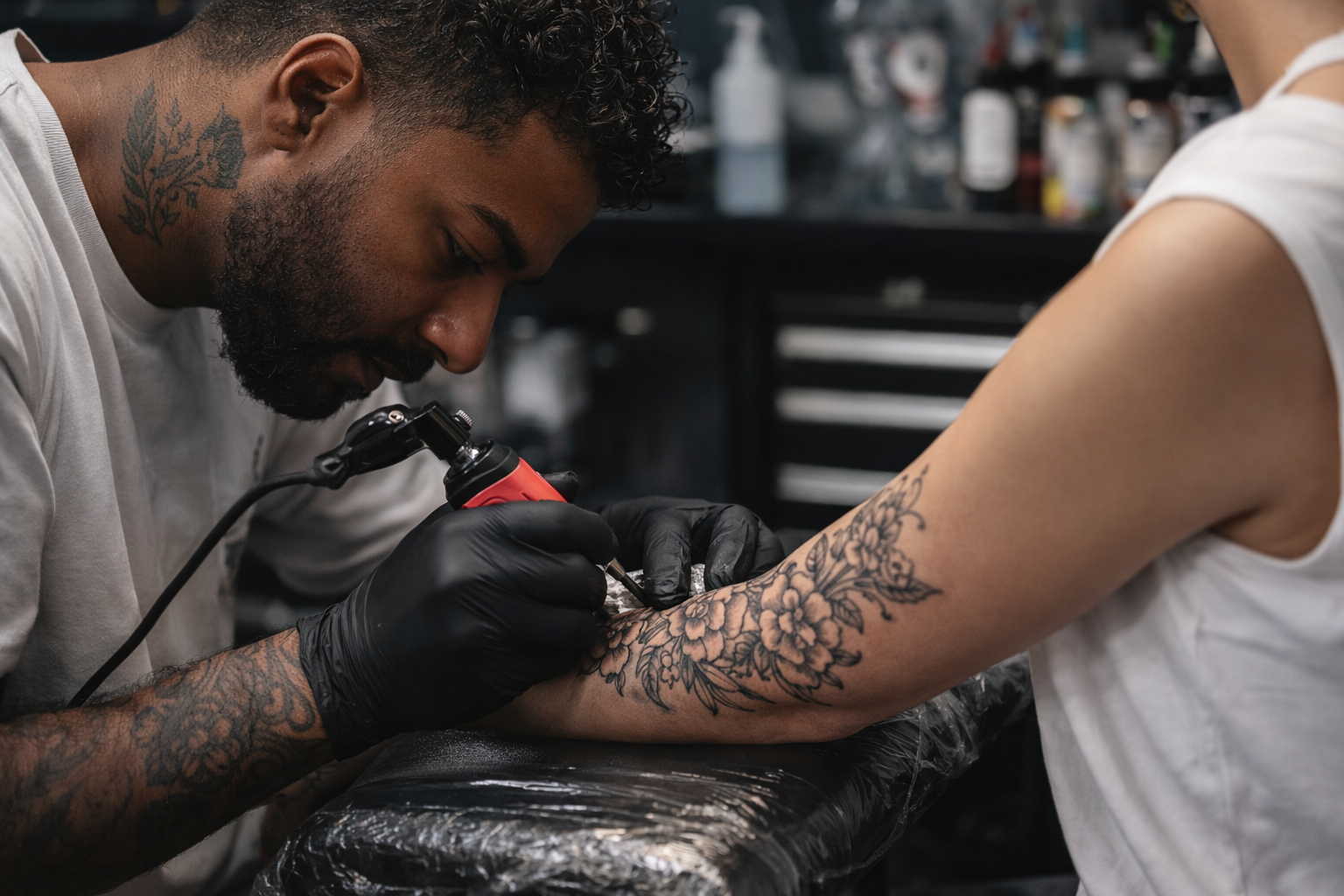 INK Craft Tattoo Studio